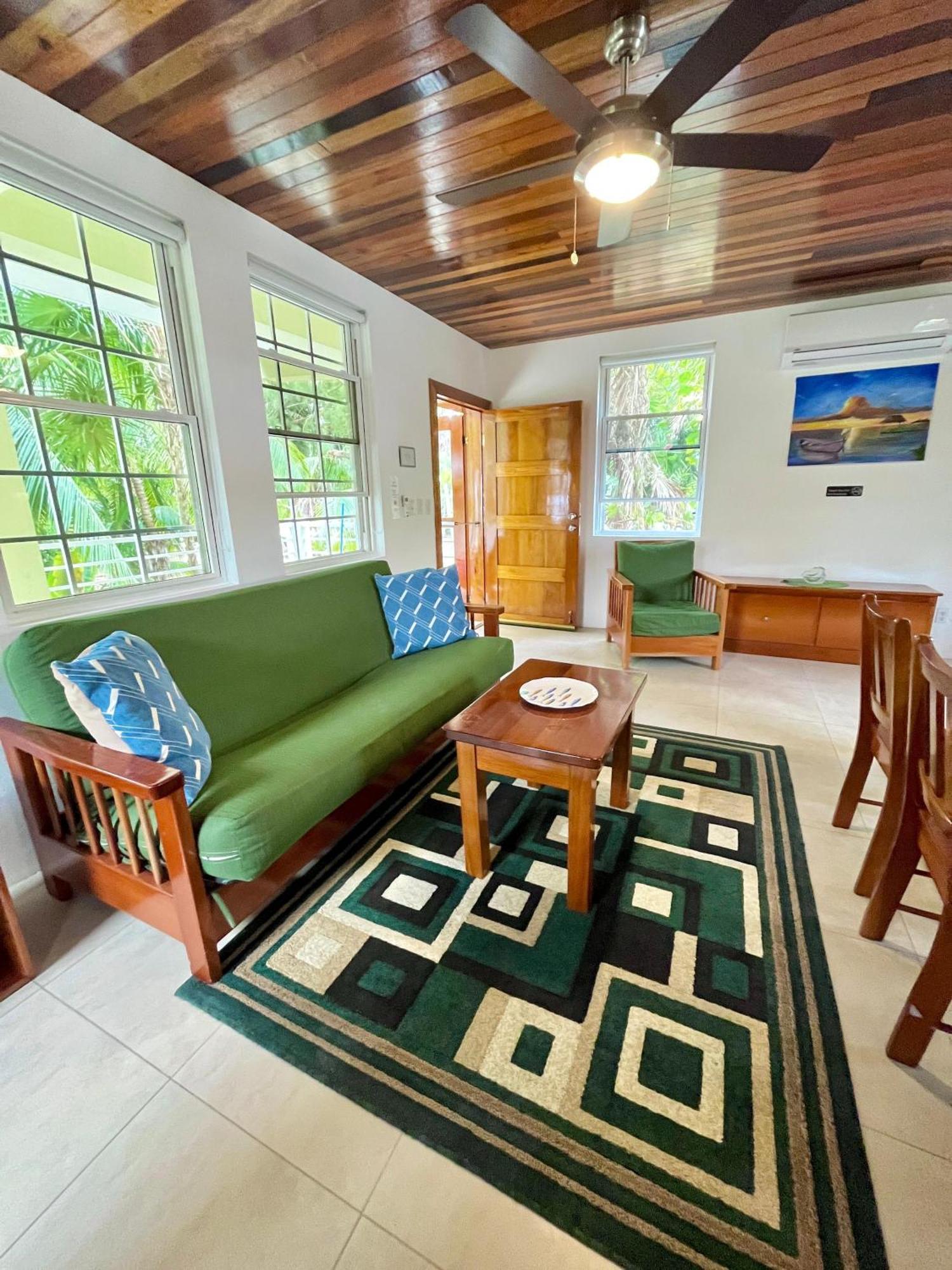 Caribbean Sunrise Villa 키코커 외부 사진