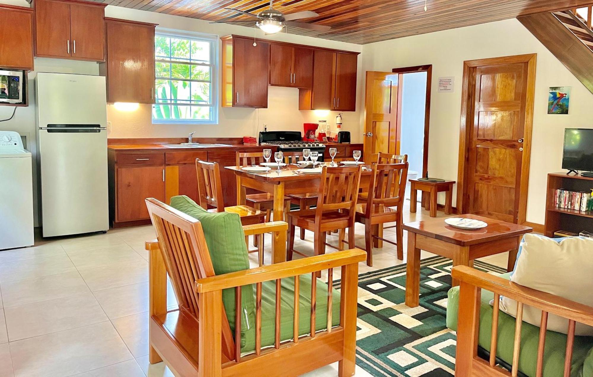 Caribbean Sunrise Villa 키코커 외부 사진
